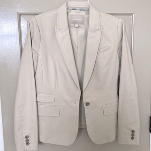 Stone Banana Republic Blazer size 8